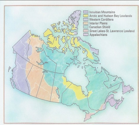 Boreal Zone The Canadian Encyclopedia